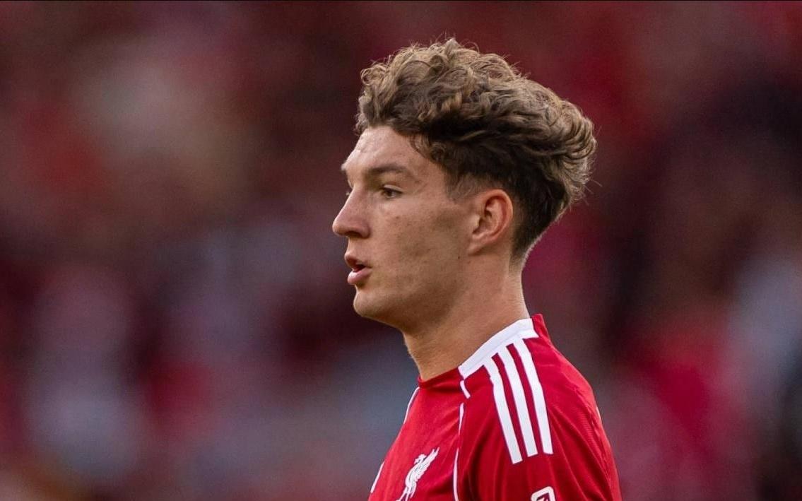 官方：利物浦从伯明翰召回20岁小将路