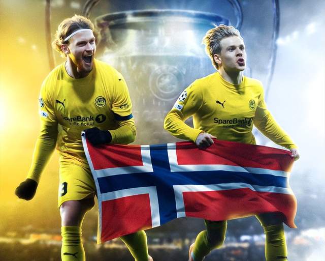 双杀出线！5万人口小城燃爆欧冠：创54年神迹奖金5000万