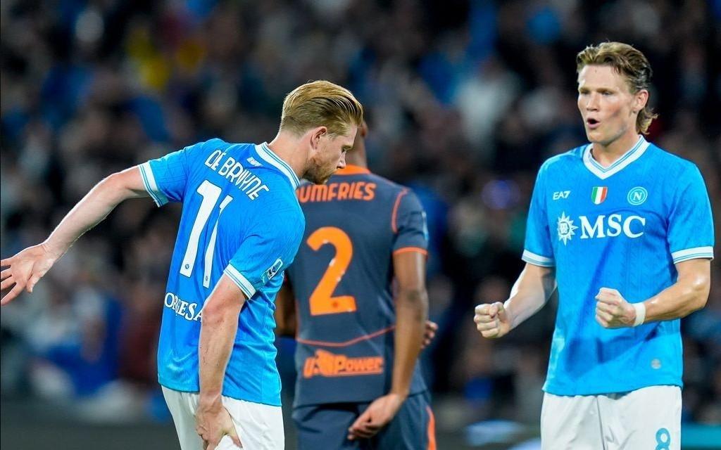 意媒：丁丁伤势比预期重，那不勒斯会考