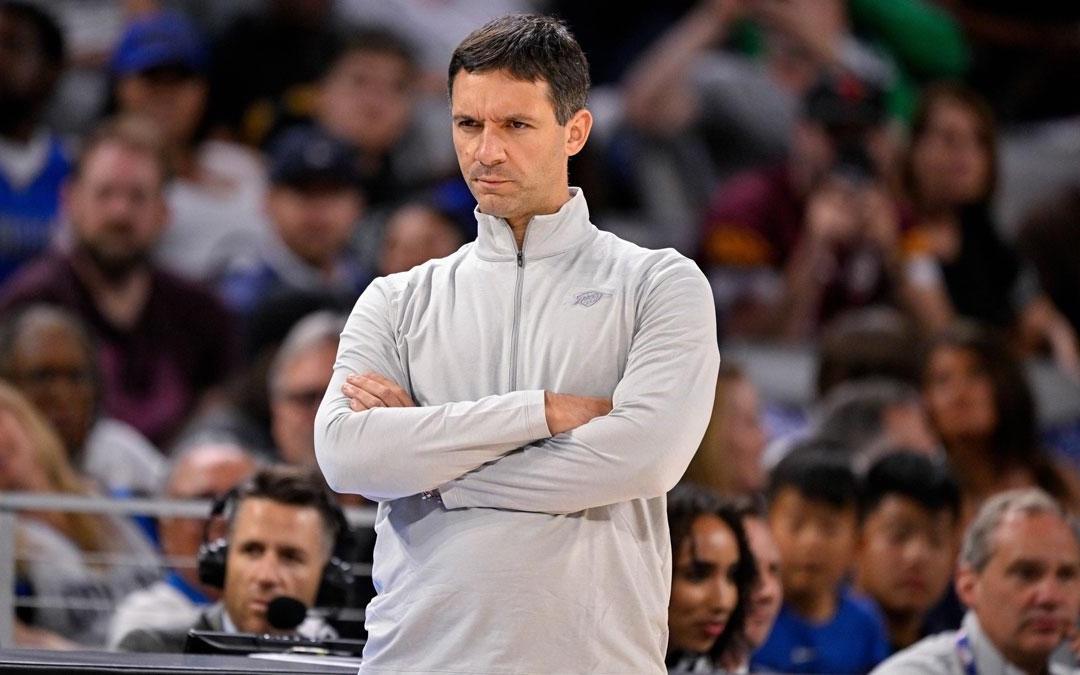 NBA一项调查显示：预测雷霆队将成为自2017年以来首支卫冕冠军