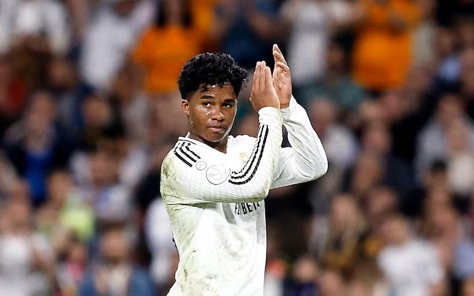 阿斯报：如果情况没有改善，恩德里克冬