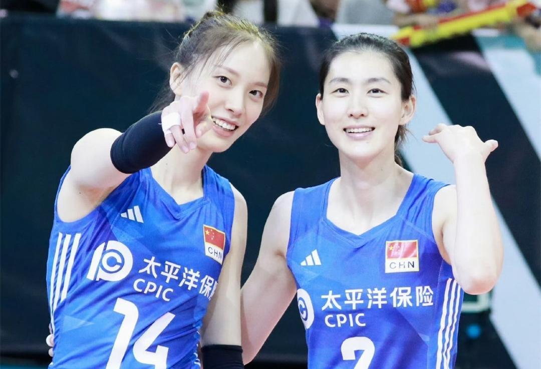 泪目！30岁中国女排世界冠军退役：又美又能打，郎平助她跃升