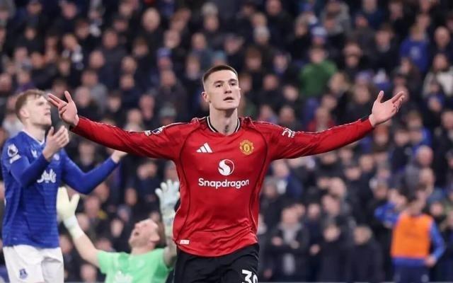 【英超】舍什科替补建功曼联1比0小