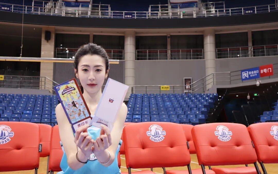 【全勤大挑战】开启您的青岛男篮主场集印之旅