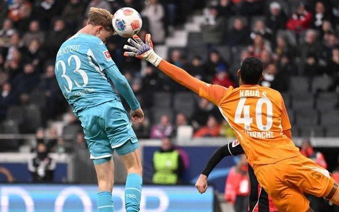 德甲16轮补赛：霍芬海姆传中极具特色，莱比锡要让四了吗