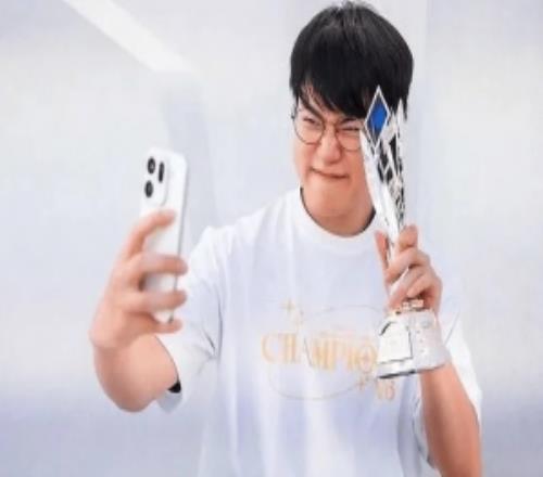 Gumayusi：选手的个人能力都非常出众，HLE实力目前只发挥20%