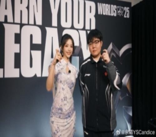 余霜晒照：每一年看到相同的故事，无论怎么样请2号继续加油吧！