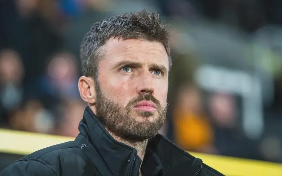 曼联的回家游戏：卡里克归来，"豪赌文