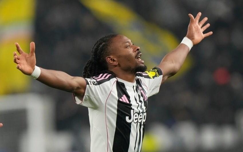 凯夫伦：最大的梦想是跻身尤文传奇之