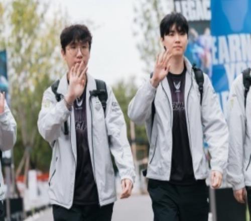 恐怖如斯！GEN.G战胜T1杀入瑞士轮21组别！赢一场Bo3晋级八强