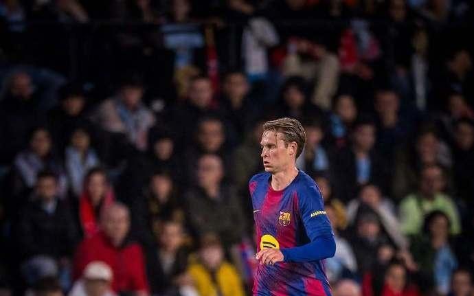 巴萨42逆转塞尔塔，莱万戴帽依旧关键