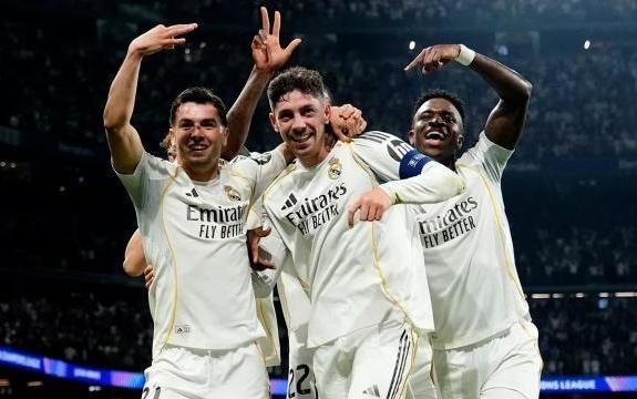 西媒：皇马原本担心惨败给曼城，3球完