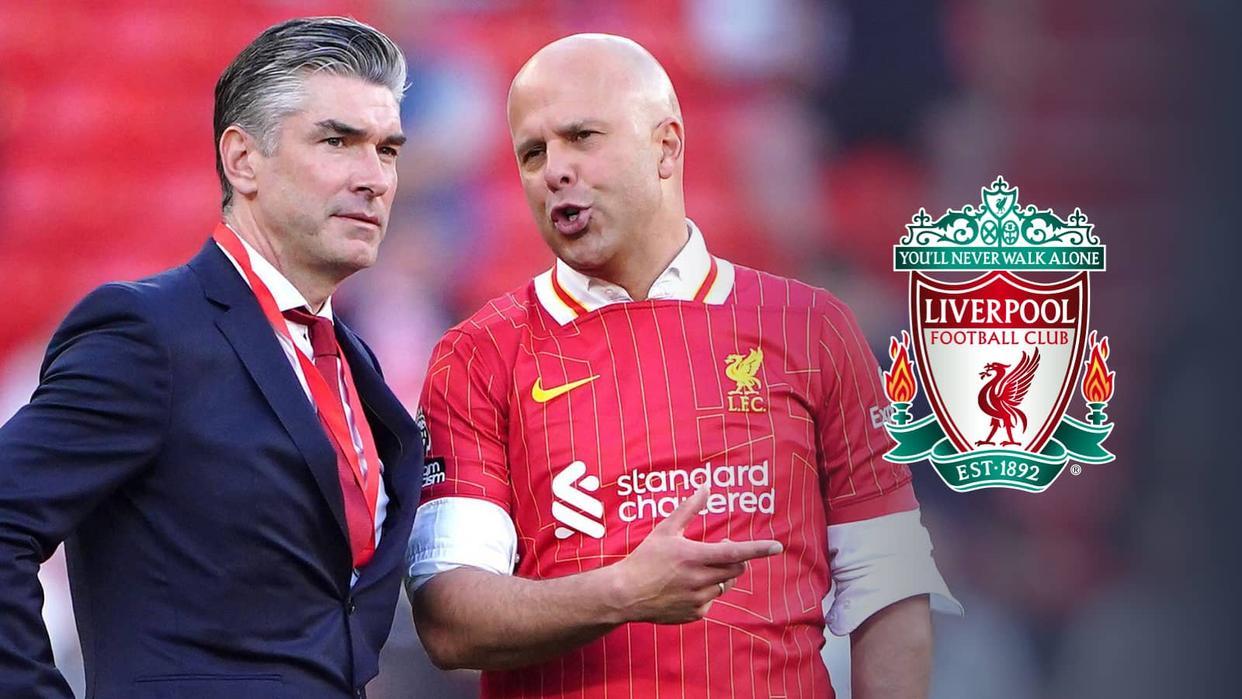 大手笔！利物浦计划45笔重磅引援，中场