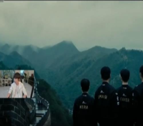 Doinb：我真不觉得决赛会比这场比赛看的人多这场应该是人最多的