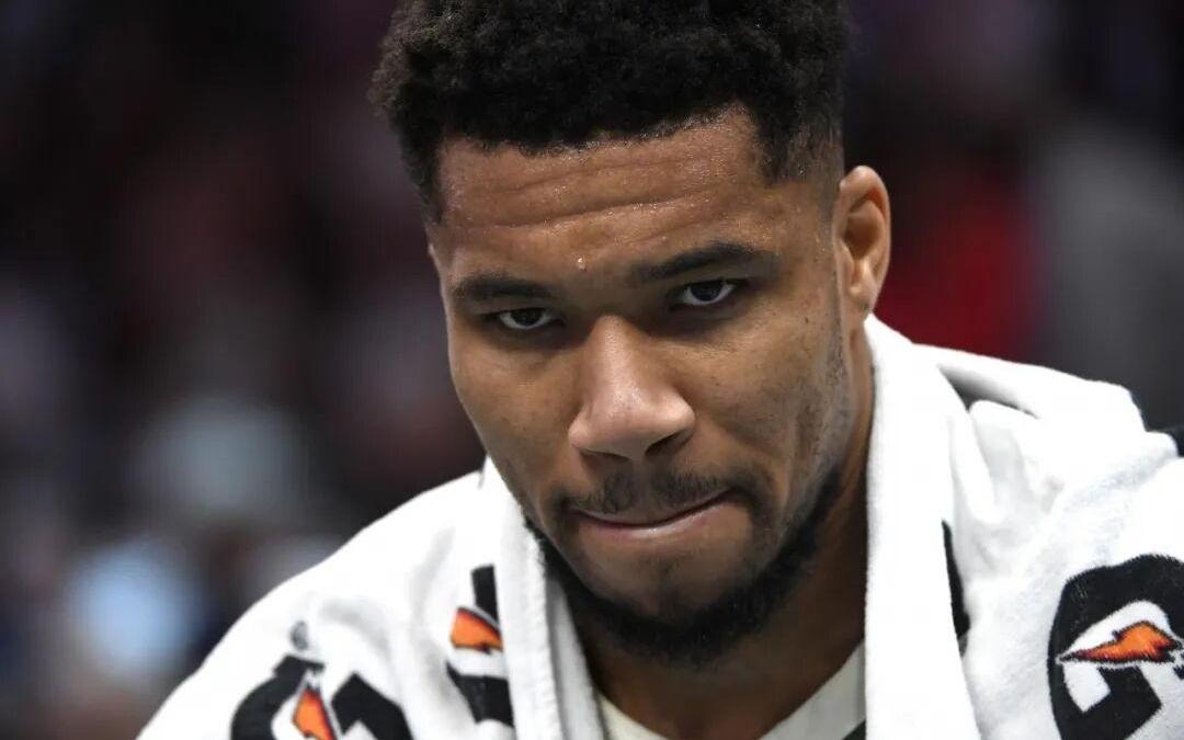 认真的吗字母哥说自己永远都不会离队！