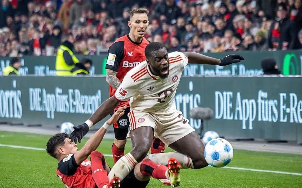 能否终结勒沃库森连续37场德甲客场