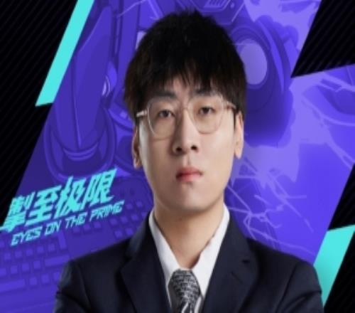 UP发布人员变动公告：教练Yuzhang正式担任主教练一职