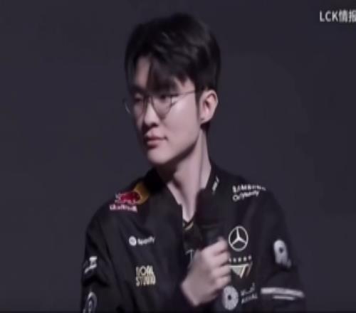 Faker：今年这次世界赛的机会和去年差不多，都是来之不易的