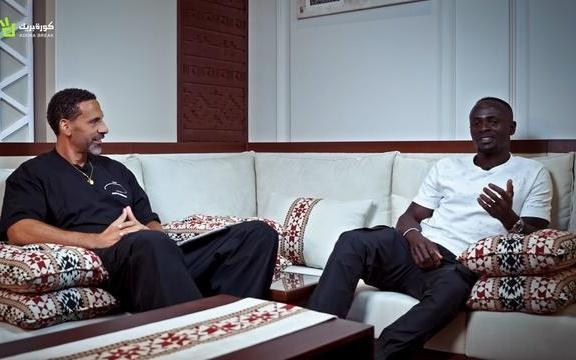 马内：从没见过像菲尔米诺那般无私谦逊的人，他对我影响很深