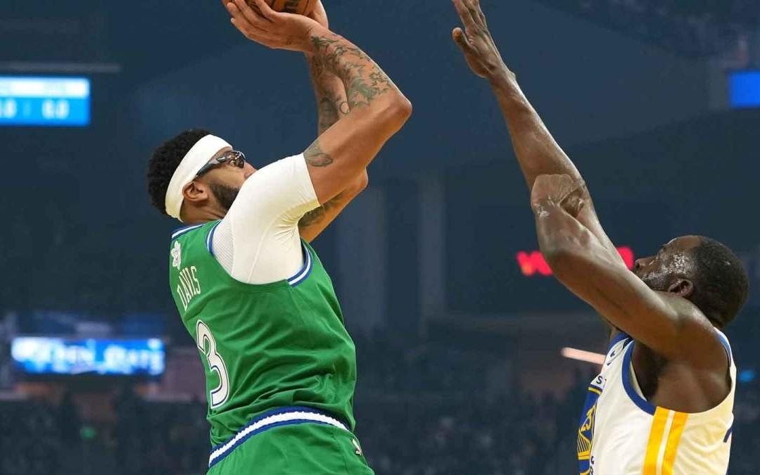 扎克洛维质疑戴维斯加盟勇士的交易，因格林与球队契合度问题