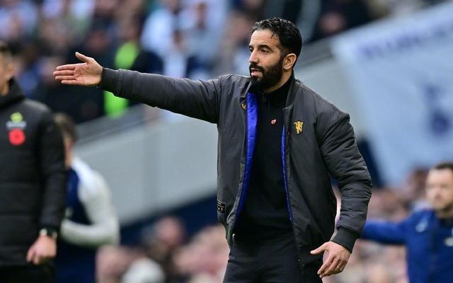 英超22神剧情！热刺7分钟2球！曼联拒绝