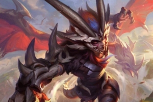 骸骨之爪希瓦娜视觉更新展示：挫骨扬灰，片甲不留