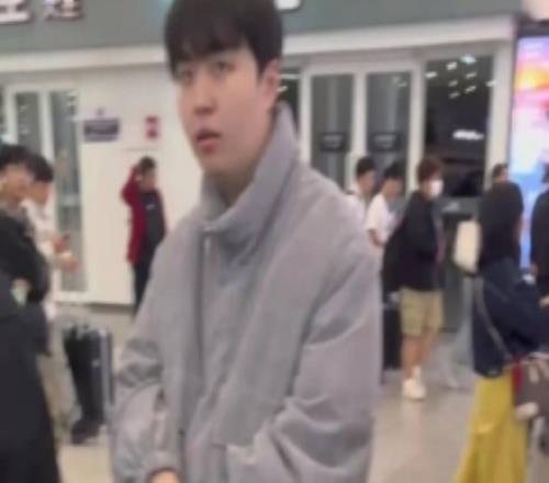 TES分享视频：到北京后都已老实，更有甚者掏出了羽绒服