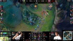 解说杯官方数据造假带节奏尬黑Doinb利用虚假数据抹黑LPL冠军中单