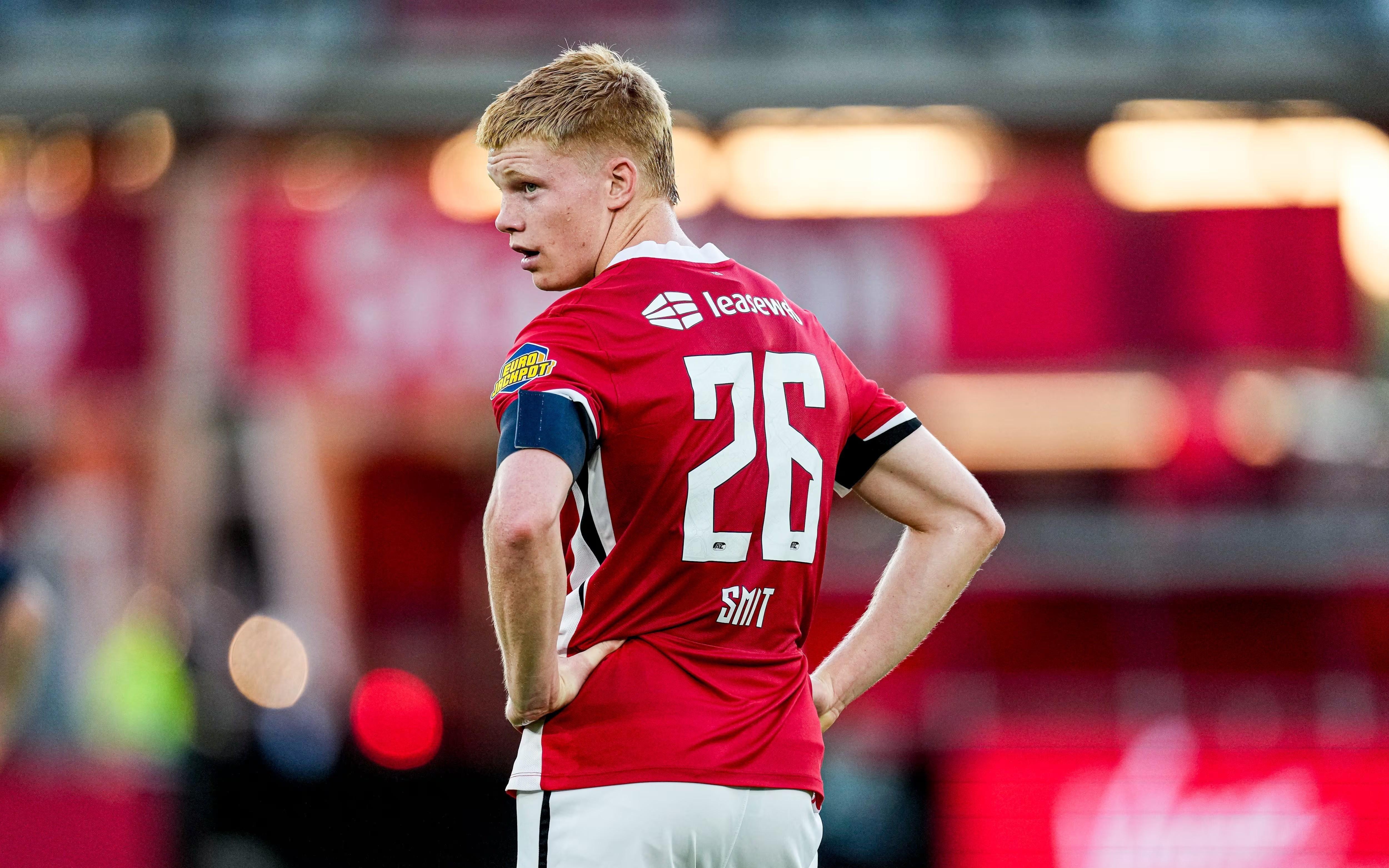 邮报：斯密特标价为6000万欧，但纽卡冬窗预算上限为5000万欧