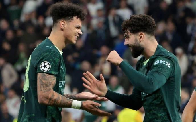 格瓦：我们抓住了皇马状态不好的机会