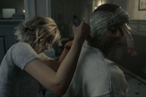 卡普空发布生化危机安魂曲格蕾丝新机制：可从敌人身上收集血液