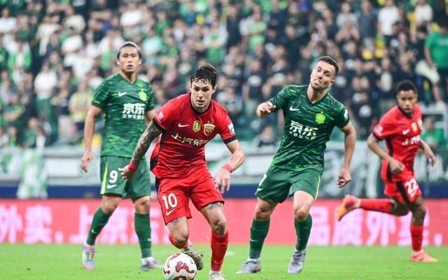 过不去的坎!国安主场7年不胜海港,3平6负进8球丢17球