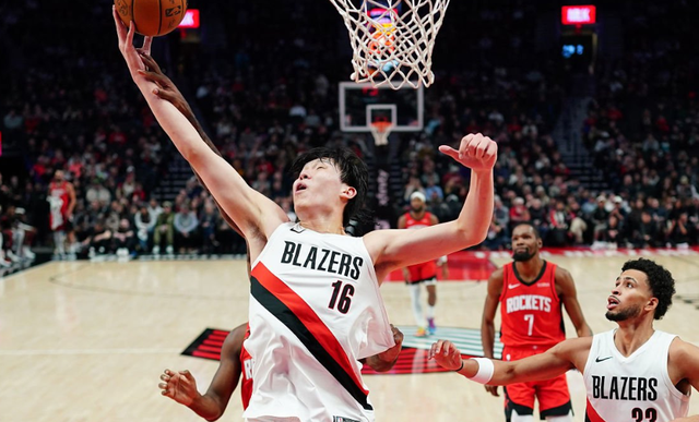 队记：这是杨瀚森本赛季打得最好的一场真正做到了能被教练用上