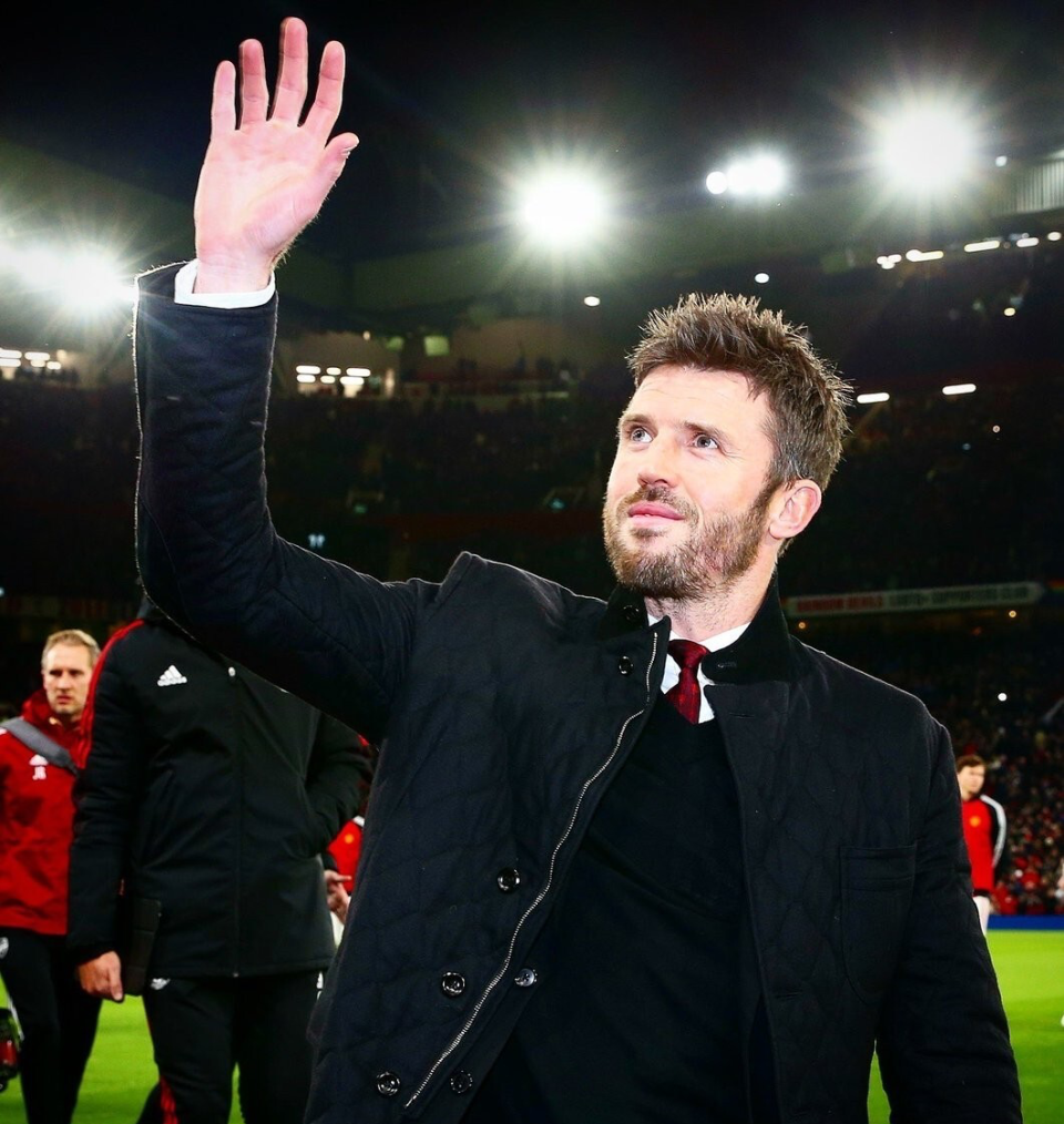 44岁名宿出任曼联新帅！击败索肖+首