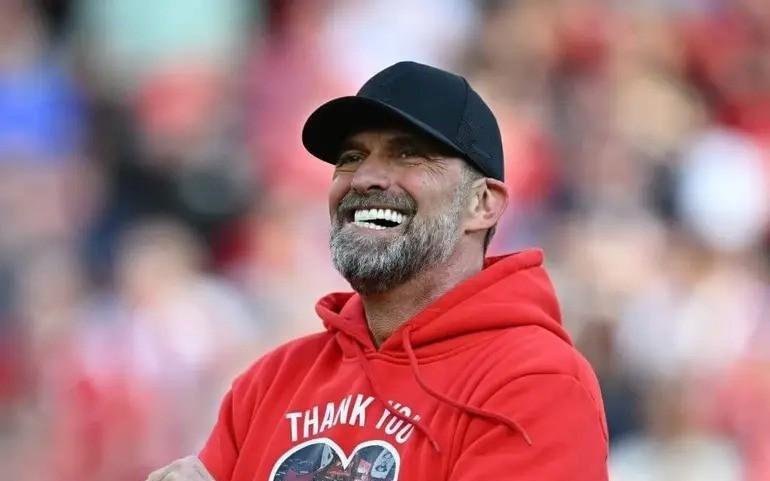 图片报：克洛普将执教利物浦传奇队对