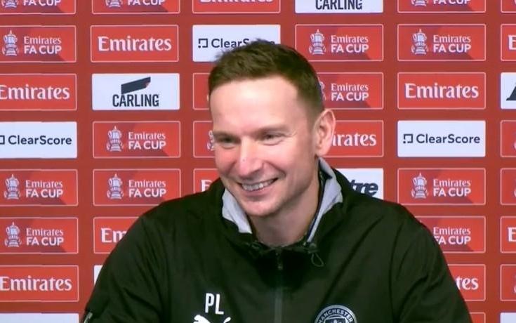 林德斯：青训营的孩子能立即带来影响