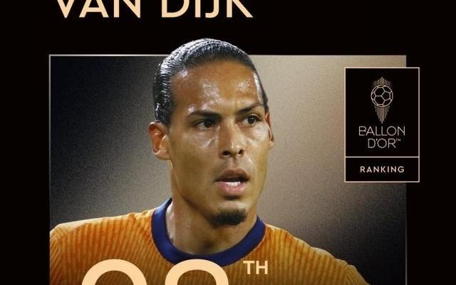 2025年金球奖第28名：34岁范迪克，生涯第三次入选