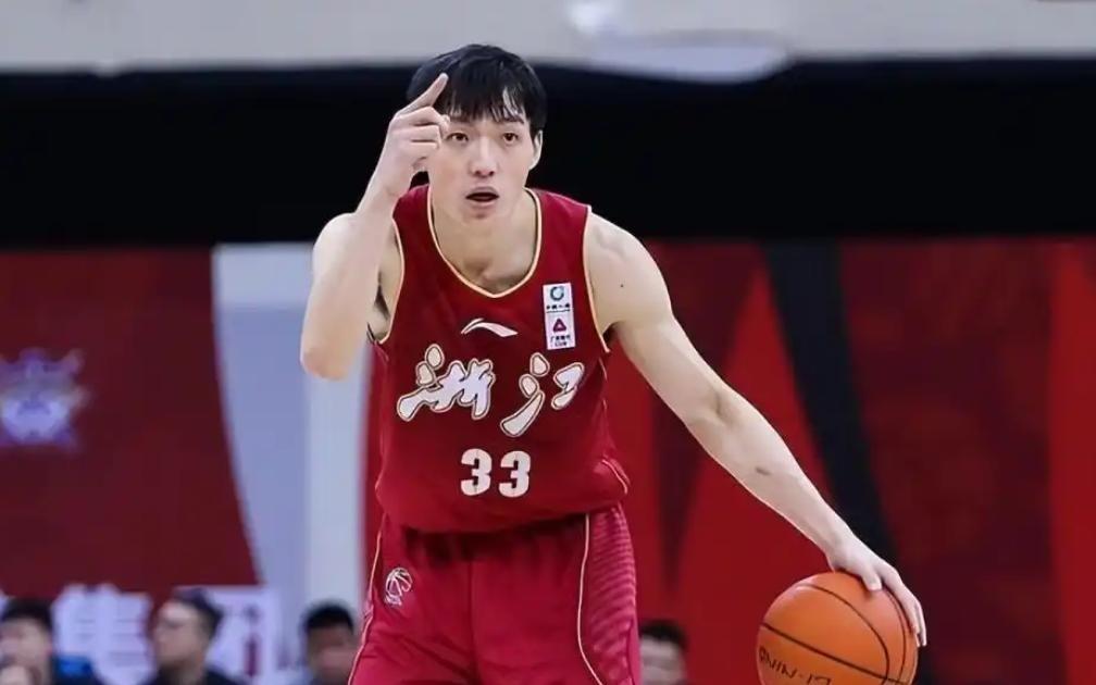 CBA排行榜大变：北京掉出前5浙江挤进