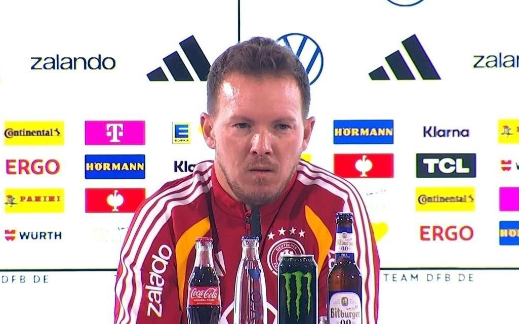 纳帅：施洛特贝克的脚肿了萨内在欧冠