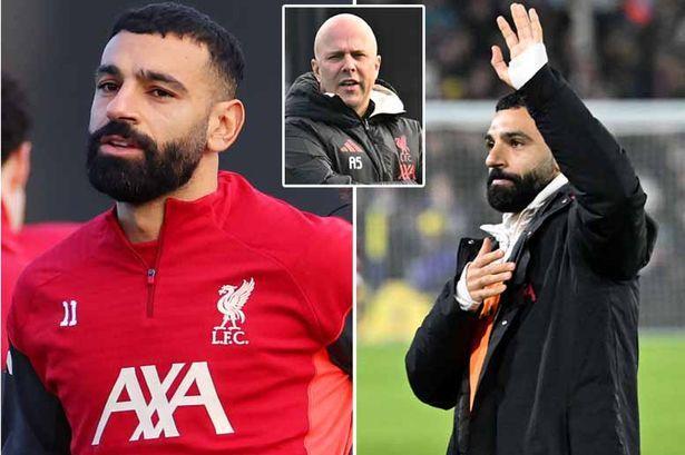 萨拉赫暴怒真因曝光：利物浦1.25亿签“水货”，把他踢出新规划！