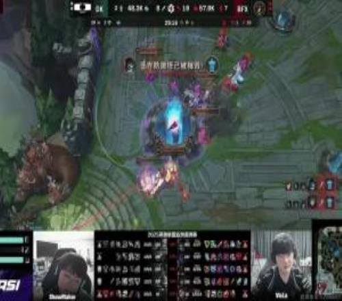 许哥不是匡！自21LCK夏季赛夺冠后DK一队各项赛事三进决赛全部失利