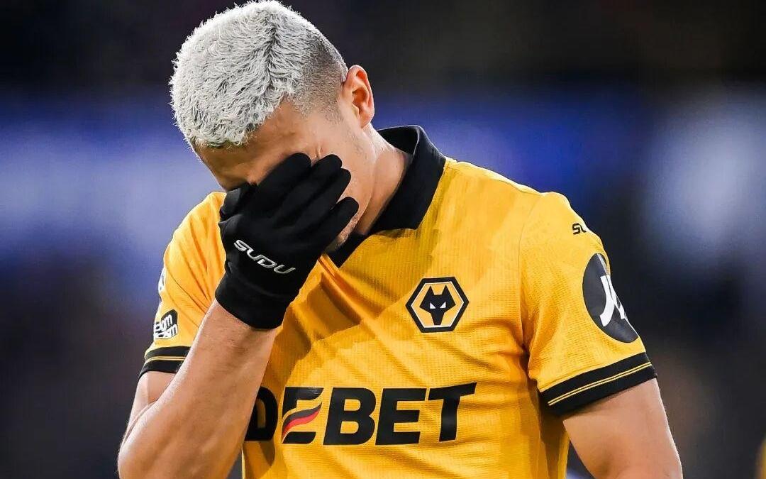 话题狼队平英超最差开局纪录，海外中