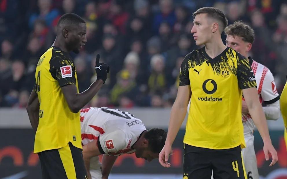 萨默尔：施洛特贝克敢于说出事实，这些