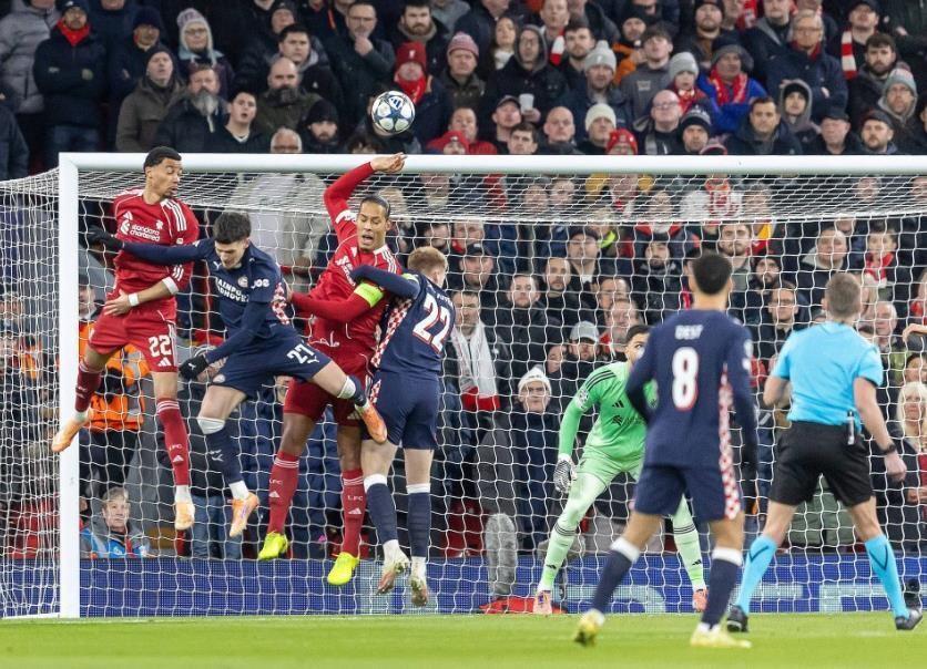 近12场9败！利物浦主场1比4惨遭羞辱，