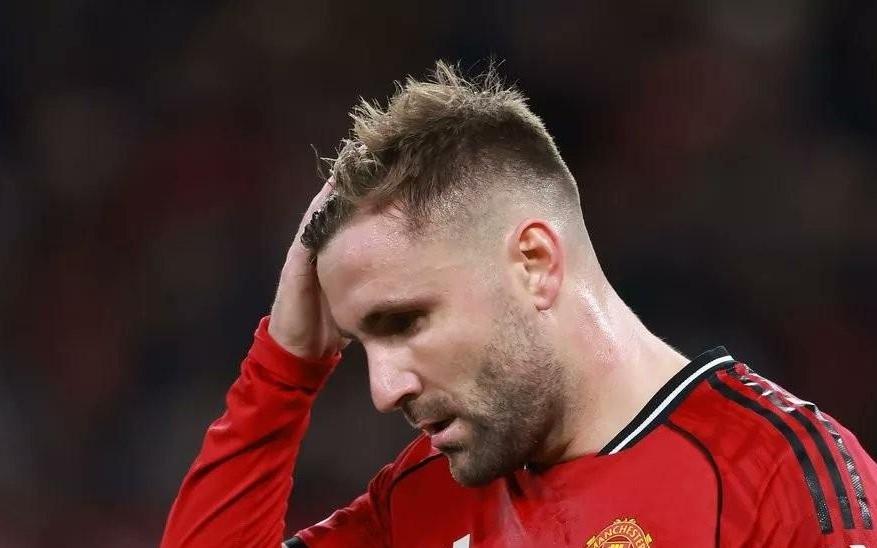 卢克肖缺战，本赛季至今仅缺席一场对