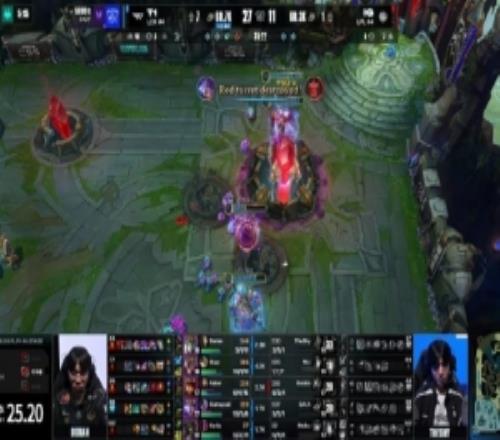 Joker：两边失误都多可能其他队伍看到这俩队的表现会很开心