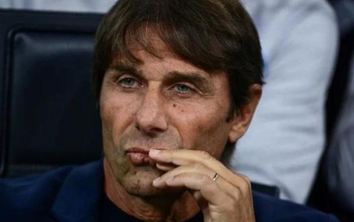 孔蒂：我们下半场表现的比科莫更好，不