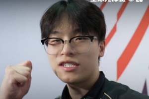 Vampire赛后短访：希望明天和BLG带来精彩的比赛