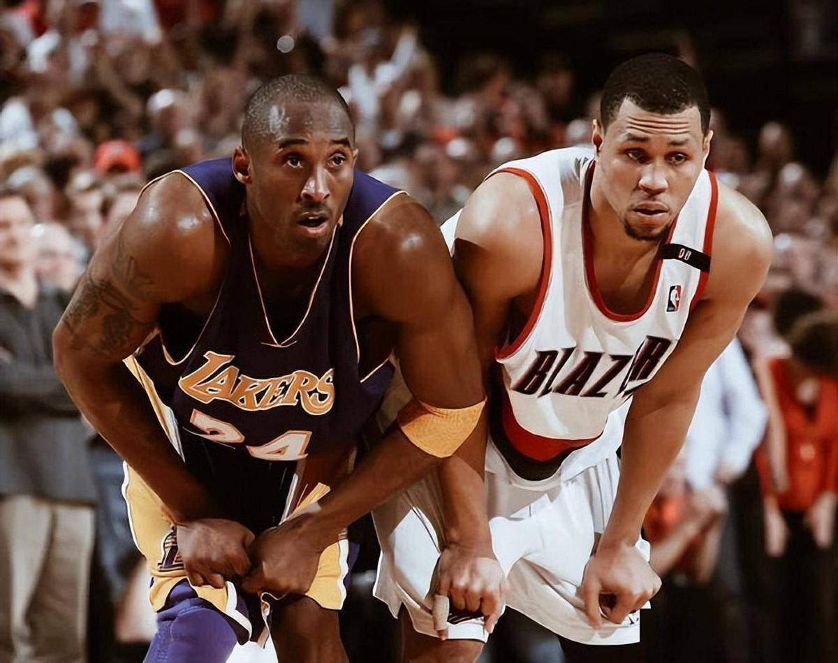 生涯场均18+4+4，科比认可的接班人只打了6年NBA开拓者永远的痛