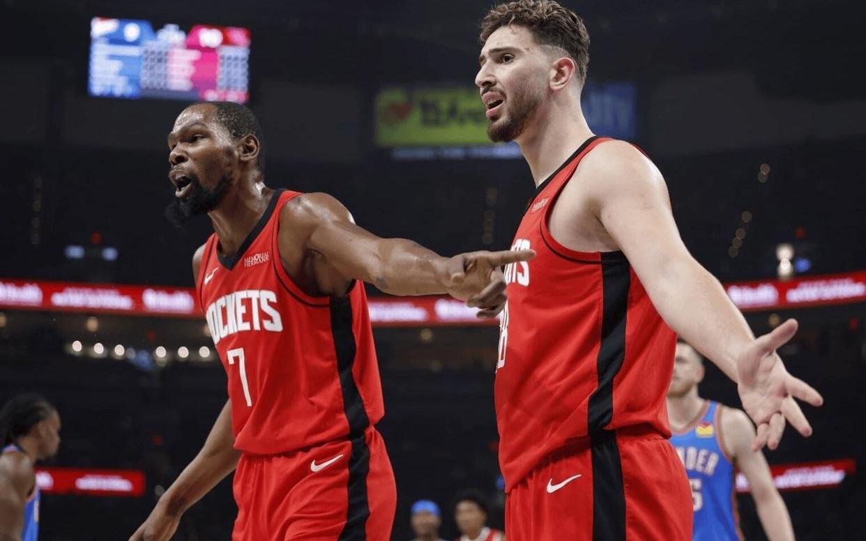 爆冷20分惨败！意外1分绝杀！NBA最大的伪强队，你们真夺不了冠